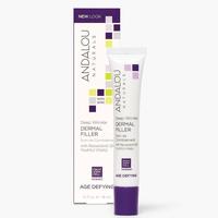 Andalou Age Defying Deep Wrinkle Dermal Filler 18ml