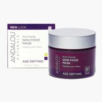 Andalou Age Defying Avo Cocoa Skin Food Mask 50g