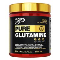 BSc Pure Glutamine 250g