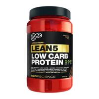 BSc HydroxyBurn Lean5 Low Carb Protein 900g Chocolate