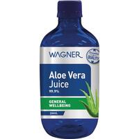 Wagner Aloe Vera Juice 500ml