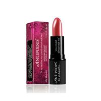 Antipodes Remarkably Red Lipstick 4g Moisture Boost Natural Lipstick