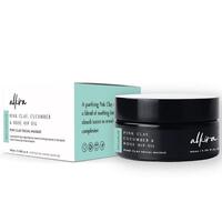 Alkira Detoxifying Pink Clay Facial Masque 100ml