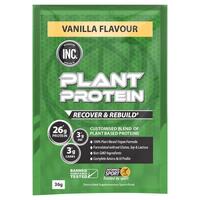 INC Plant Protein Vanilla 36g