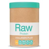 Amazonia Raw Protein Collagen Plus Vanilla Maple 750g