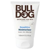 Bulldog Skincare for Men Sensitive Moisturiser 100ml
