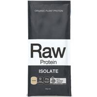 Amazonia RAW Protein Isolate Vanilla Sachet 30g