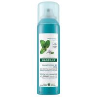 Klorane Detox Dry Shampoo with Aquatic Mint 150ml
