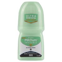 Mitchum for Women Antiperspirant Deodorant Roll On Invisible Clear Fresh 50ml