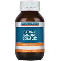 Ethical Nutrients Immune Complex 60 Tablets Support Immune System