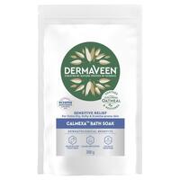 DermaVeen Calmexa Sensitive Relief Bath Soak 200g