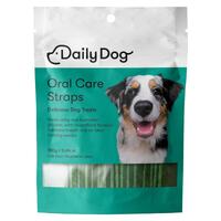 Daily Dog Straps Oral Care 180g