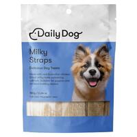 Daily Dog Straps Milky 180g