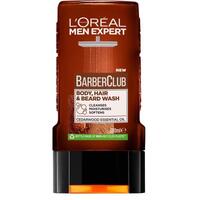 L'Oreal Men Expert Barber Club Shower Gel 300ml