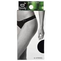 Boody Full Briefs Black Large - Boody Underwear