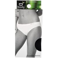 Boody Classic Bikini Black Medium