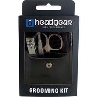 Headgear Grooming Kit 5 Piece Black