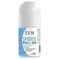 Zen Sports Roll On 75ml