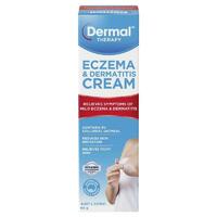 Dermal Therapy Eczema & Dermatitis Cream 60g Reduce Skin Irritation
