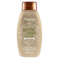 Aveeno Oat Milk Shampoo 354ml Scalp-soothing Nourishing blend Without Sulfates