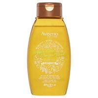 Aveeno Apple Cider Vinegar Shampoo 354ml Scalp-soothing Add Shine