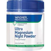 Wagner Professional Ultra Magnesium Tropical Night Powder 240g