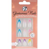 W7 Glamorous Nails Rainbow Blessing
