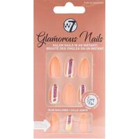 W7 Glamorous Nails Fun Glowstick