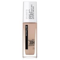 Maybelline Superstay 30 Hour Foundation 20 Cameo