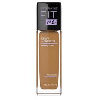 Maybelline Fit Me Dewy Smooth Foundation Coconut
