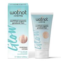 Wotnot Organic Gradual Tan Lotion