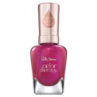 Sally Hansen Color Therapy Nail Polish Rosy Glow 14.7ml