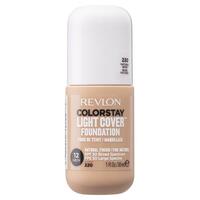 Revlon Colorstay Light Cover Foundation Natural Beige