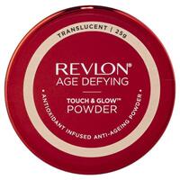 Revlon Age Defying Touch & Glow Powder Translucent