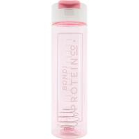 Bondi Protein Co Push Lid Shaker Pink