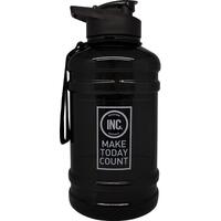 INC Water Bottle 2.2 Litre Flip Top