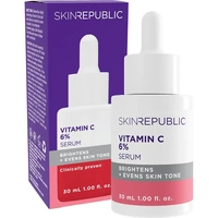 Skin Republic Vitamin C 6% + Alpha Arbutin Serum 30ml