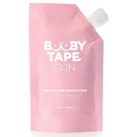Booby Tape Pink Miracle Breast Scrub