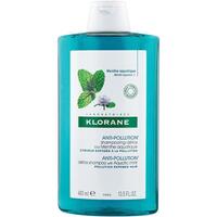 Klorane Scalp Detox Shampoo with Aquatic Mint 400ml