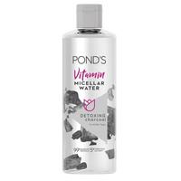 Ponds Vitamin Detoxing Charcoal Micellar Water 400ml