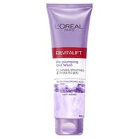 L'Oreal Paris Revitalift Filler Replumping Gel Wash 150ml