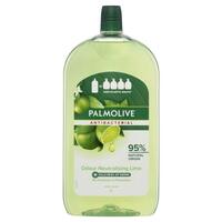 Palmolive Antibacterial Liquid Hand Wash Soap Lime Odour Neutralising 1 Litre