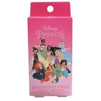 Disney Princesses Bandages 20 Pack