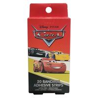 Cars Bandages 20 Pack