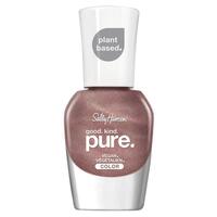 Sally Hansen Good Kind Pure Nail Polish Golden Quartz 10ml