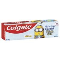 Colgate Toothpaste Mint Minions 90g