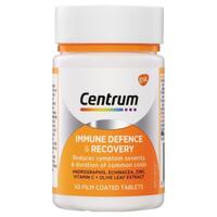 Centrum Immune Defence & Recovery 50 Capsules