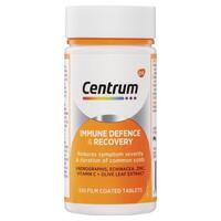 Centrum Immune Defence & Recovery 100 Capsules