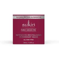 Sukin Purely Ageless Pro Revitalising Overnight Mask