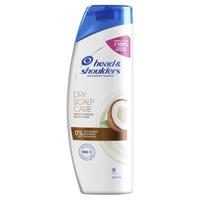 Head & Shoulders Dry Scalp Care Shampoo 400ml